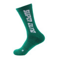 computerized 100% custom design football sock 6f socks knitting machine